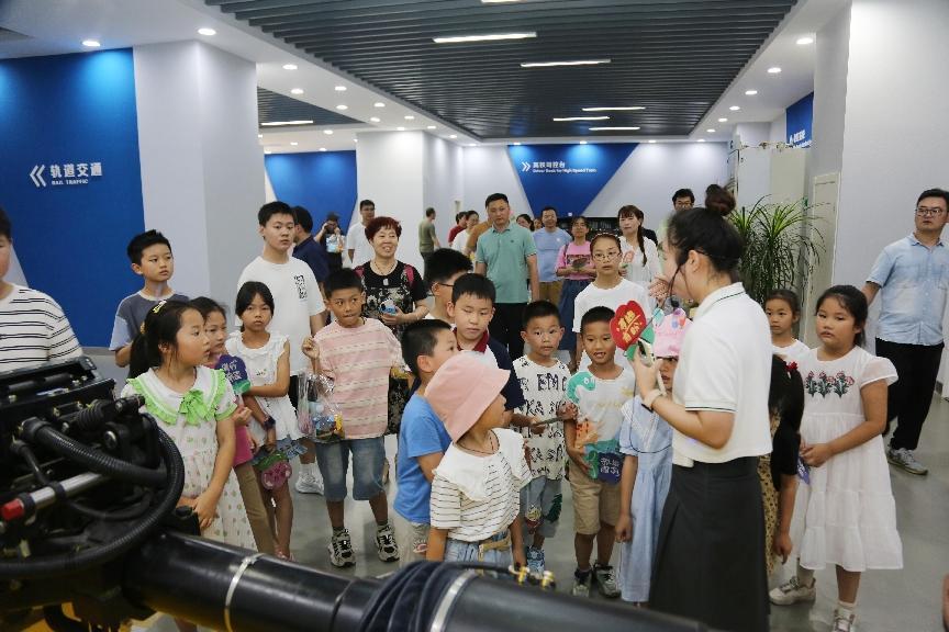易游官方网站,易游yiyou(中国)第三届家属开放日活动圆满举行